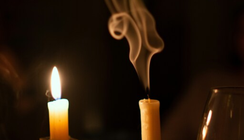 Smoke Candle